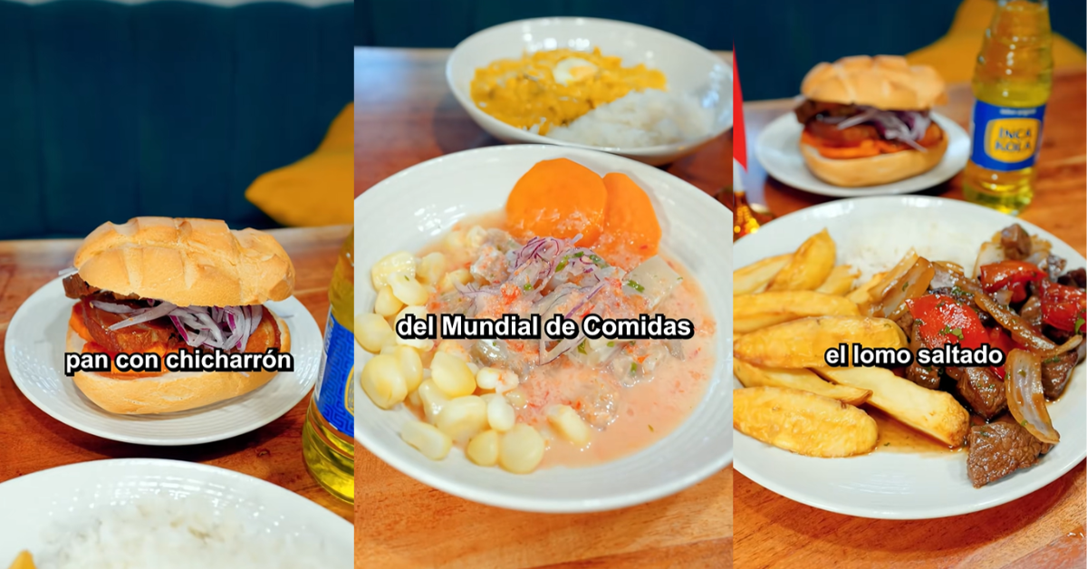 Mundial de comidas