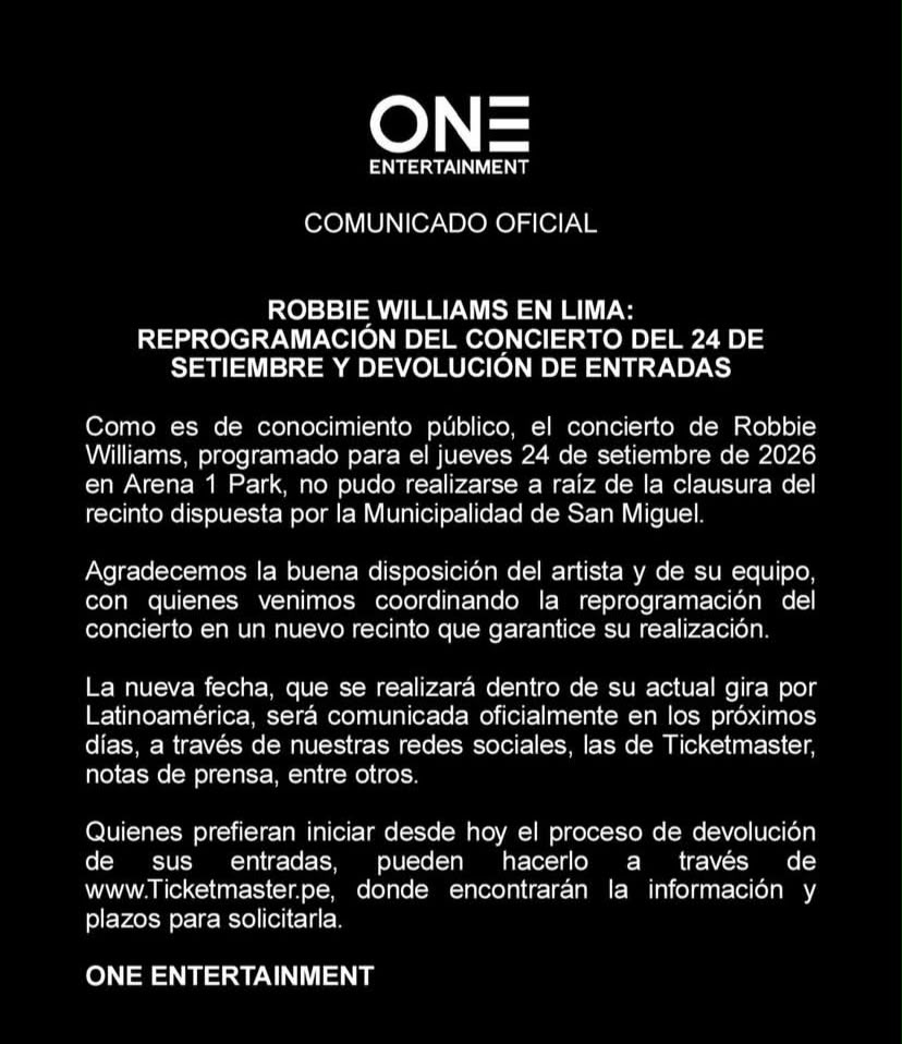 Comunicado de empresa