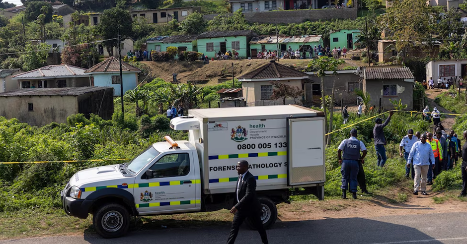 País africano enfrenta crisis