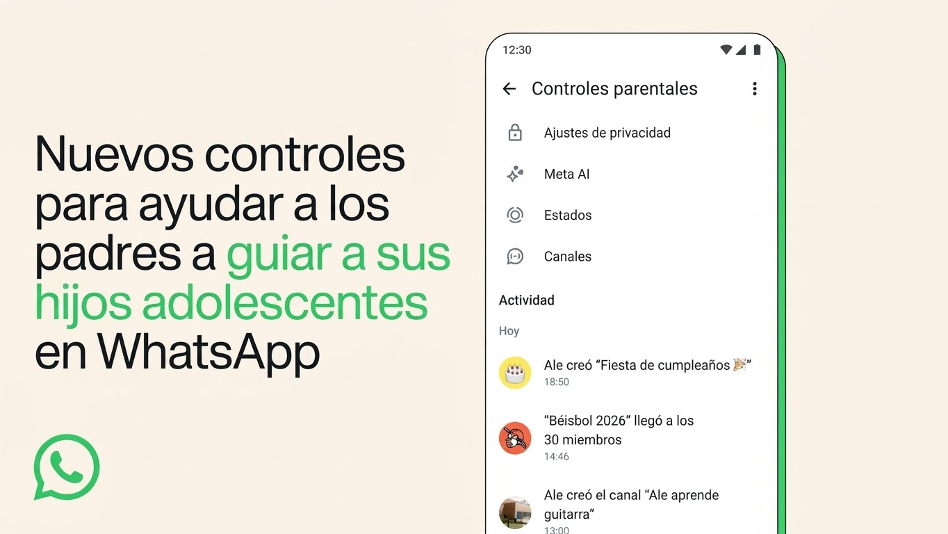 Control parental.