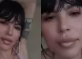 Angie Jibaja reaparece pidiendo 'yapes' en TikTok en extra�as circunstancias: "Estoy borracha, tom� vino"