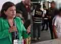 La Libertad: gobernadora Joana Cabrera alerta d�ficit de m�s de 5 mil polic�as y pide apoyo nacional