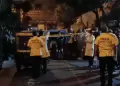 Cercado de Lima: mototaxista es asesinado a balazos dentro de su veh�culo y sicarios se dan a la fuga
