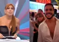 Magaly destruye a Mario Irivarren por tomarse una foto con ella desprevenida: "Migajero y chupe de Farf�n"