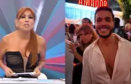Magaly destruye a Mario Irivarren por tomarse una foto con ella desprevenida: "Migajero y chupe de Farfán"