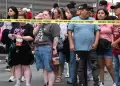 Mujer apu�ala a dos personas en Times Square y es abatida por la Polic�a de Nueva York