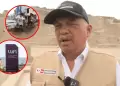 Ministro de Cultura: "Mi prioridad no es el LUM, sino el fen�meno El Ni�o, porque Chan Chan y Ku�lap est�n en peligro"
