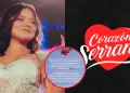 Coraz�n Serrano emite comunicado tras salida de Briela Cirilo: "Tuvimos inconvenientes"