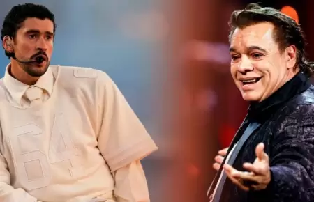 �Bad Bunny cantar� �xitos de Juan Gabriel?