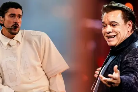 �Bad Bunny cantar� �xitos de Juan Gabriel?