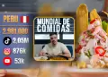Per� busca otro triunfo con el ceviche y avanza a cuartos de final del Mundial de Comidas de Ibai Llanos