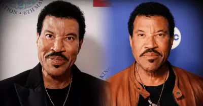 Lionel Richie fue hospitalizado en UCI tras sufrir un nuevo problema de salud