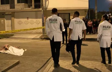MIMP brinda apoyo a hija menor de v�ctima