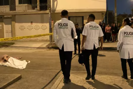 MIMP brinda apoyo a hija menor de v�ctima