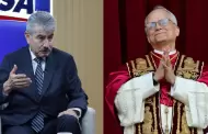 Ministro de Comercio sobre visita del papa Le�n XIV: "Se estima que unas 800 mil personas se movilizar�n"