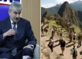 Ministro de Comercio consider� necesario impulsar la conectividad interna y aeropuertos para el crecimiento del turismo