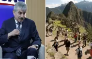 Ministro de Comercio consideró necesario impulsar la conectividad interna y aeropuertos para el crecimiento del turismo