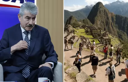 Ministro de Comercio consider� necesario impulsar la conectividad interna