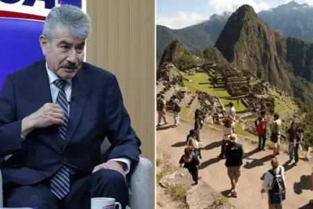 Ministro de Comercio consider� necesario impulsar la conectividad interna