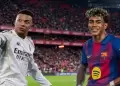 Barcelona vs. Real Madrid: conoce cu�ndo se jugar� el esperado cl�sico por LaLiga