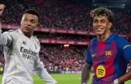 Barcelona vs. Real Madrid: conoce cuándo se jugará el esperado clásico por LaLiga