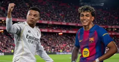 Barcelona vs. Real Madrid