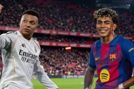 Barcelona vs. Real Madrid