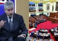 Rogers Valencia pide al Congreso acelerar aprobaci�n del pedido de facultades legislativas: "Para lograr instrumentos necesarios para actuar"