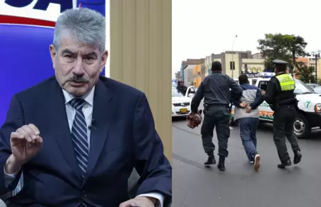 Rogers Valencia, ministro de Turismo, afirm� que el Estado mantiene firme su com