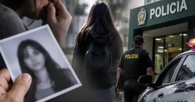 Que hacer si desaparece un familiar