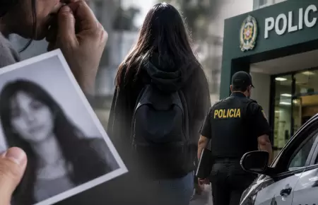 Que hacer si desaparece un familiar