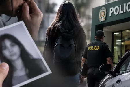 Que hacer si desaparece un familiar