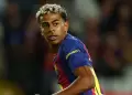 Lamine Yamal rompe r�cord hist�rico y se convierte en el m�s joven en marcar 50 goles