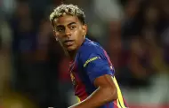 Lamine Yamal rompe récord histórico y se convierte en el más joven en marcar 50 goles