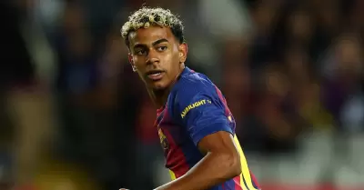 Lamine Yamal, el m�s joven en marcar 50 goles