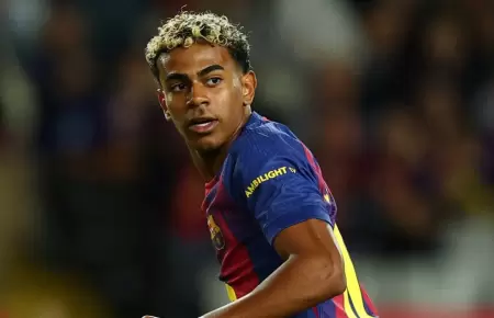 Lamine Yamal, el m�s joven en marcar 50 goles
