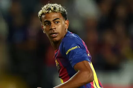Lamine Yamal, el m�s joven en marcar 50 goles