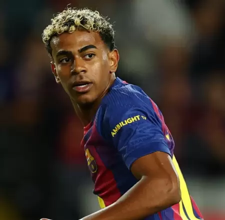 Lamine Yamal, el m�s joven en marcar 50 goles