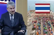 Ministro de Comercio y Turismo revela que habr� Tratado de Libre Comercio con Tailandia: "Est� listo para firmar"