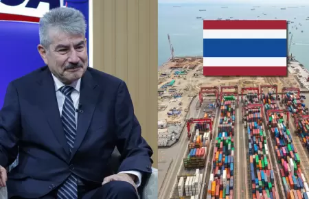 Ministro de Comercio y Turismo, Rogers Valencia, revela que habr� TLC con Tailan