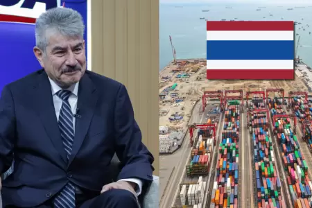 Ministro de Comercio y Turismo, Rogers Valencia, revela que habr� TLC con Tailan