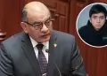 Ministro del interior, C�sar Astudillo, anuncia captura del jefe de la banda "Los Pulpos" en Bolivia