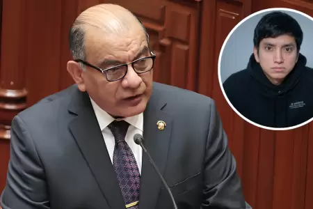 Ministro del Interior, C�sar Astudillo
