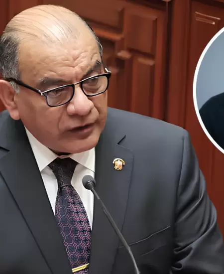 Ministro del Interior, C�sar Astudillo