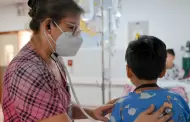 INSN Breña: ¿Es normal que un niño se enferme de infecciones respiratorias hasta 12 veces al año?