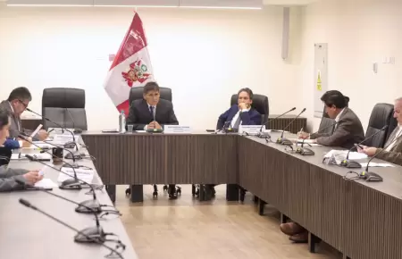 Comisi�n del Senado citar� a cinco ministros