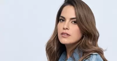 Valeria Piazza y el s�ndrome de Beh�et
