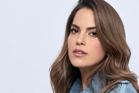 Valeria Piazza y el s�ndrome de Beh�et