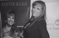 Fallece la cantante criolla Edith Barr a los 90 años: una de las voces más elegantes y de gran trayectoria del Perú
