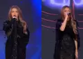 Miss Chile sorprende en certamen de belleza con IMPENSADA presentaci�n de death metal